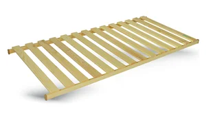 Laťkový rošt FRAMETON Smrk 14 FIX 90×210 cm