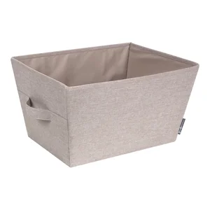 Látkový úložný koš 34,5 × 45 × 25 cm Soft Storage – Bigso Box of Sweden