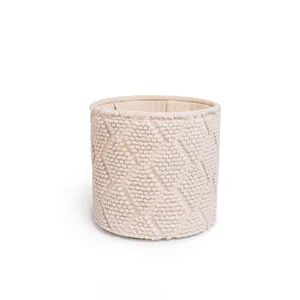 Látkový úložný koš Pearl M (40 × 40 cm) – Bonami Essentials