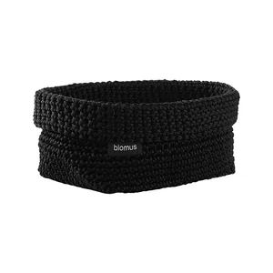Látkový úložný košík Rope