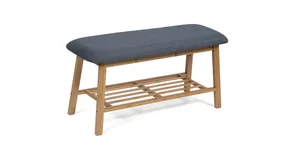 Lavice BENCA House 5 s botníkem