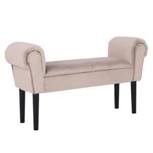 Lavice BURDA béžovošedá