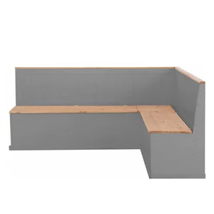 Lavice Sara v šedé od Støraa