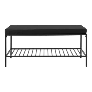 Lavice Vita černá – House Nordic