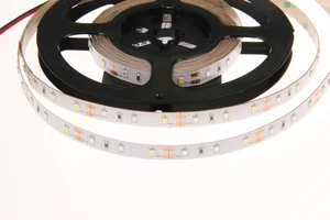LED akvarijní pásek 12V, RGBW, 5m, IP20