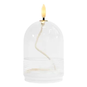 LED bateriová svíčka Dea Sirius, 11 cm