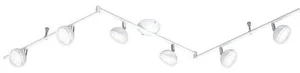 LED bodové svítidlo BOLOU Trio