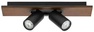 LED Bodové Svítidlo Decor Mercury 2xGU10 3,4W