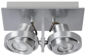 LED bodové svítidlo LANDA 2xGU10/5W/230V