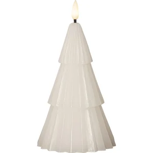 LED Dekorativní Svíčka Flamme Granny 18 cm