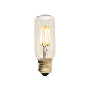LED filamentová stmívatelná žárovka E27 3W Lurra