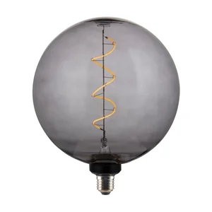 LED filamentová žárovka E27, 4 W Globe – Markslöjd