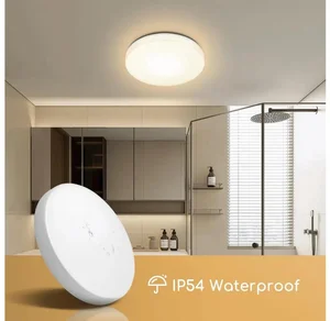 LED koupelnové stropní svítidlo Aigostar 24W