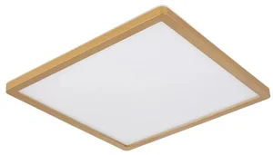 LED koupelnové stropní svítidlo SAPANA IP44