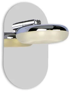LED koupelnové svítidlo Ohio 1