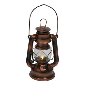 LED lucerna bronzová 19 cm Hilight