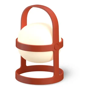 LED lucerna Soft Spot Rosendahl Ø15 cm – solární/ USB