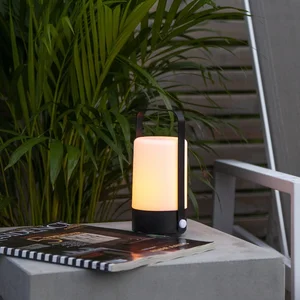 LED lucerna Star Trading Flame 19 cm