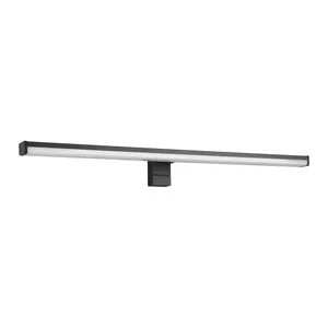 LED nástěnné svítidlo Lino Trio 60 cm, matně černé