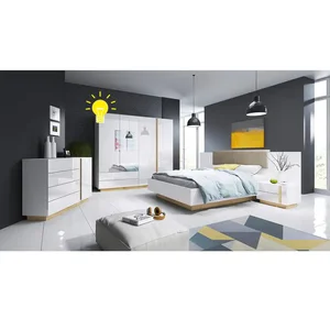 LED osvětlení ke skříni CITY