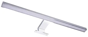 LED osvětlení zrcadla NEMO 50cm, matný chrom