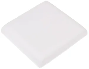 LED Panel 18W Čtvercový 123x123mm Teplá Bílá
