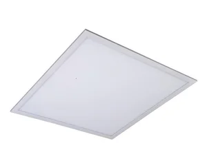 LED panel CHESS 595×595 mm, 37 W, 4000 K, bílý – mikroprismický difuzor, KOHL-Lighting