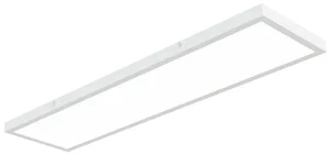 LED Panel Long 40W 120x30cm 4000K IP41