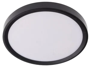 LED Panel PANKA 30W CCT Černý – Stmívatelný, Různé Teploty Světla