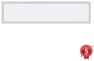 LED Panel QUADRA 40W IP41 120x30cm