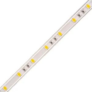 LED pásek 230V teplá bílá 50m