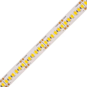 LED pásek teplá bílá 24V 240 LED/m