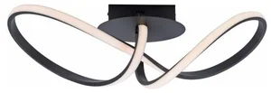 LED přisazený lustr MARIA 16W stmívatelný