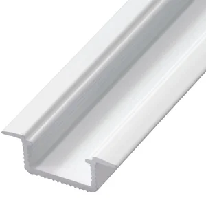 LED profil V5W vestavný bílý