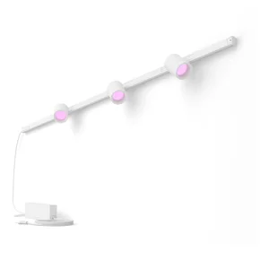LED smart nástěnné svítidlo Philips Hue Perifo 16W