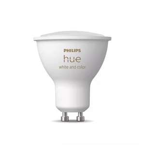 LED SMART ŽÁROVKA GU10 Philips Hue
