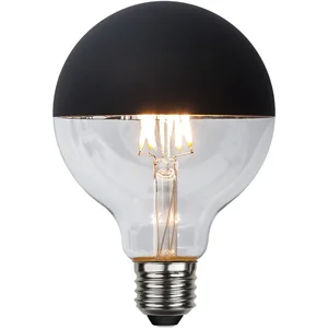 LED stmívatelná žárovka E27 3W, teplý odstín