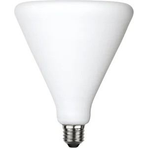 LED stmívatelná žárovka E27 6 W – teplé světlo