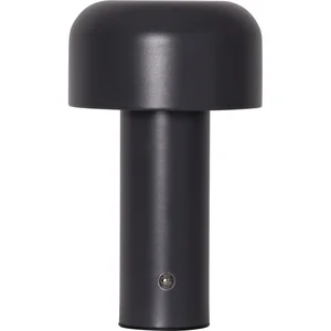 LED stolní lampa Bobby šedá