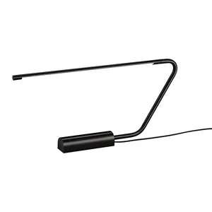 LED stolní lampa Olea 33 cm – Trio Select