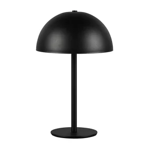 LED stolní lampička Munoz Trio černá