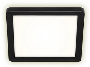 LED stropní svítidlo Briloner 3010-015, 8W, černé