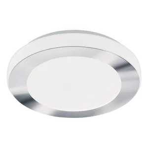 LED stropní svítidlo CARPI od EGLO, stříbrné