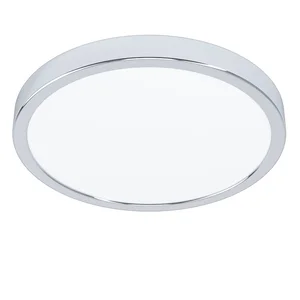 LED stropní svítidlo FUEVA 5 – EGLO, stříbrná