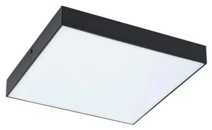 LED Stropní svítidlo RL7899 18W černé