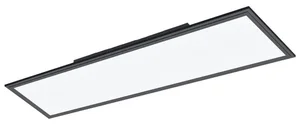LED stropní svítidlo SALOBRENA 33W černé