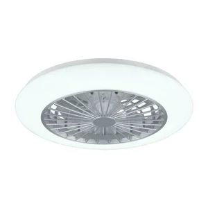 LED stropní svítidlo Stralsund s ventilátorem