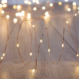 LED světelný řetěz DecoKing Lights 1,5 m, 240 LED