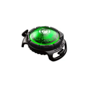 LED světlo na psí obojek Orbiloc Green