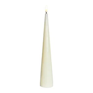 LED svíčka na baterie Sille Sirius 26 cm